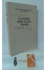 LA VERDAD SOBRE EL CASO SAVOLTA