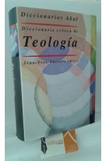 DICCIONARIO CRTICO DE TEOLOGA