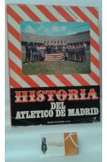 HISTORIA DEL ATLTICO DE MADRID