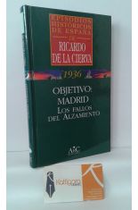 OBJETIVO: MADRID. LOS FALLOS DEL ALZAMIENTO
