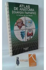 ATLAS DE ANATOMÍA (CUERPO HUMANO)