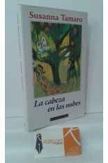 LA CABEZA EN LAS NUBES