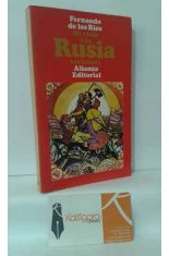 MI VIAJE A LA RUSIA SOVIETISTA