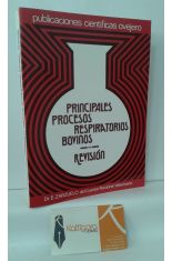 PRINCIPALES PROCESOS RESPIRATORIOS BOVINOS. REVISIN