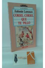 CORRE, CORRE, QUE TE PILLO (CANCIONERO)