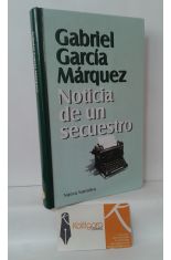 NOTICIA DE UN SECUESTRO
