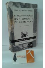 EL INGENIOSO HIDALGO DON QUIJOTE DE LA MANCHA