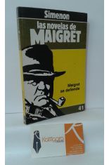 MAIGRET SE DEFIENDE