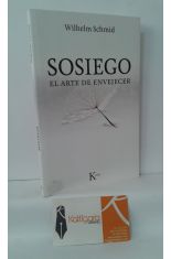 SOSIEGO, EL ARTE DE ENVEJECER