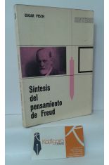SÍNTESIS DEL PENSAMIENTO DE FREUD