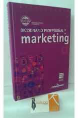 DICCIONARIO PROFESIONAL DE MRKETING