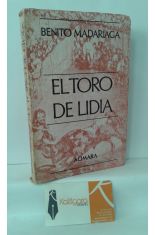 EL TORO DE LIDIA