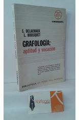 GRAFOLOGA: APTITUD Y VOCACIN.