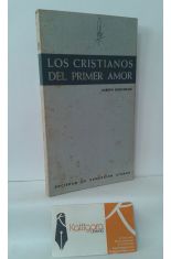 LOS CRISTIANOS DEL PRIMER AMOR