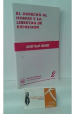 EL DERECHO AL HONOR Y LA LIBERTAD DE EXPRESIN