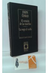 EL CORAZÓN DE LAS TINIEBLAS - LA SOGA AL CUELLO
