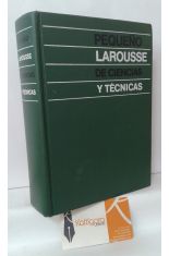 PEQUEÑO LAROUSSE DE CIENCIAS Y TÉCNICAS