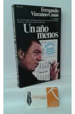 UN AO MENOS