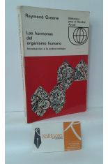 LAS HORMONAS DEL ORGANISMO HUMANO, INTRODUCCIN A LA ENDOCRINOLOGA