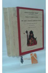 VIDAS Y CREENCIAS DE LOS INDIOS AMERICANOS (3 TOMOS)