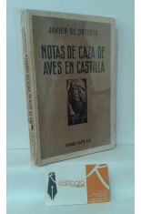 NOTAS DE CAZA DE AVES EN CASTILLA