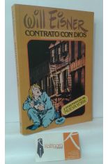 CONTRATO CON DIOS Y OTRAS HISTORIAS DE NUEVA YORK