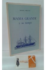 MAMA GRANDE Y SU TIEMPO