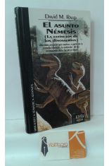 EL ASUNTO NÉMESIS (LA EXTENSIÓN DE LOS DINOSAURIOS)