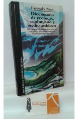 DICCIONARIO DE ECOLOGÍA, ECOLOGISMO Y MEDIO AMBIENTE