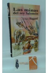LAS MINAS DEL REY SALOMÓN