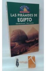 LAS PIRÁMIDES DE EGIPTO