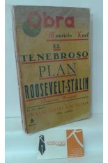 EL TENEBROSO PLAN ROOSEVELT-STALIN (PANORAMA MUNDIAL). UN RUSO VUELVE A SU PATRIA (OBRA COMPLETA). SEPTIEMBRE 1946