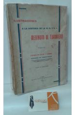 ILUSTRACIONES A LA HISTORIA DE LA M.N. Y S.L. MERINDAD DE TRASMIERA. TOMO 2