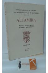 ALTAMIRA. REVISTA DEL CENTRO DE ESTUDIOS MONTAESES, TOMO XLIV (44)