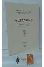 ALTAMIRA. REVISTA DEL CENTRO DE ESTUDIOS MONTAESES, TOMO LIV (54)