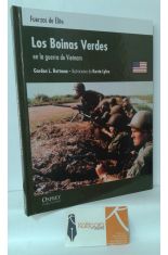 LOS BOINAS VERDES EN LA GUERRA DE VIETNAM
