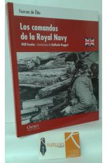LOS COMANDOS DE LA ROYAL NAVY