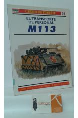 EL TRANSPORTE DE PERSONAL M113