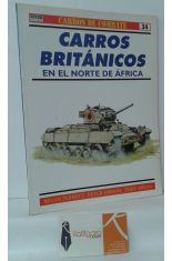 CARROS BRITNICOS EN EL NORTE DE FRICA