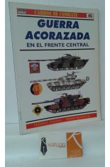 GUERRA ACORAZADA EN EL FRENTE CENTRAL