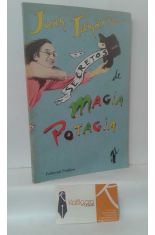 SECRETOS DE MAGIA POTAGIA