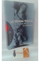LA SEMANA TRGICA DE LA IGLESIA EN ESPAA (8-14 OCTUBRE 1931)