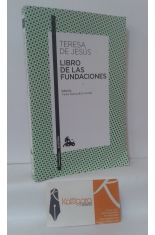 LIBRO DE LAS FUNDACIONES