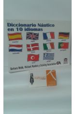 DICCIONARIO NÁUTICO EN 10 IDIOMAS