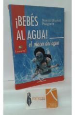 BEBS AL AGUA! EL PLACER DEL AGUA