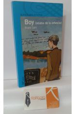BOY (RELATOS DE INFANCIA)