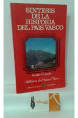 SÍNTESIS DE LA HISTORIA DEL PAÍS VASCO
