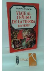 VIAJE AL CENTRO DE LA TIERRA