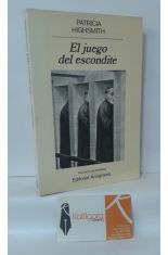 EL JUEGO DEL ESCONDITE