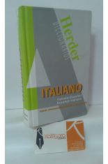 DICCIONARIO ITALIANO-ESPAÑOL ESPAÑOL-ITALIANO